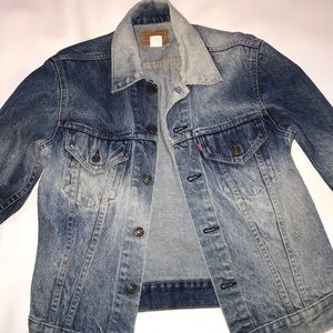 Vintage Levi’s Denim Jacket